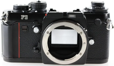 Nikon F3HP Image