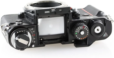 Nikon F3HP Image