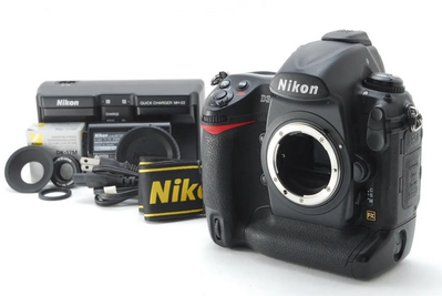 Nikon D3s Image