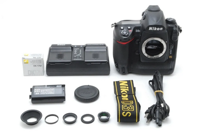 Nikon D3s Image