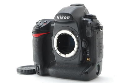 Nikon D3s Image