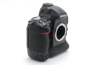 Nikon D3s Image