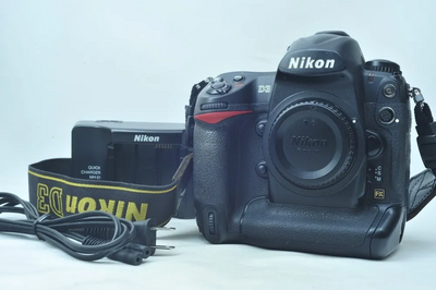 Nikon D3 Image