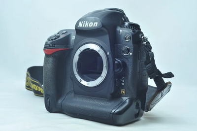 Nikon D3 Image