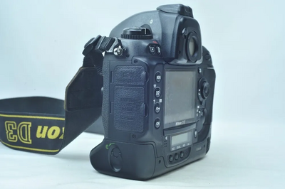 Nikon D3 Image