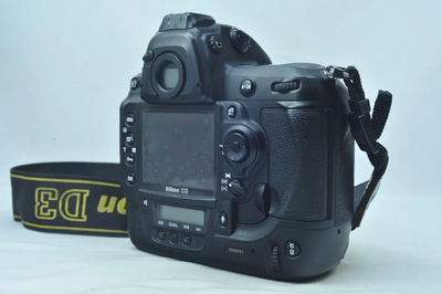 Nikon D3 Image
