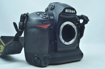 Nikon D3 Image