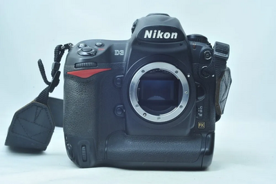 Nikon D3 Image