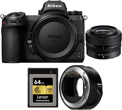 Nikon E44NKZ6IIBODY Image