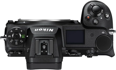 Nikon E44NKZ6IIBODY Image