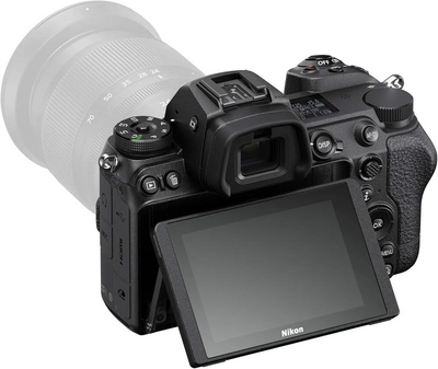 Nikon E44NKZ6IIBODY Image
