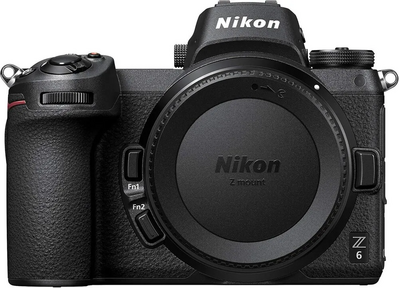 Nikon Z6 Image