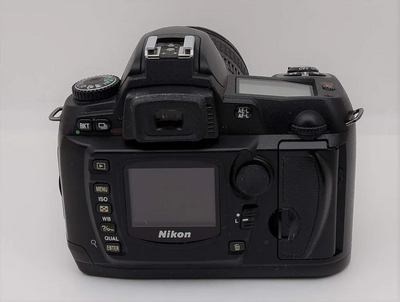 Nikon D70 Image