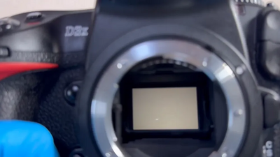Nikon D3x Image
