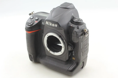 Nikon D3x Image