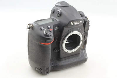 Nikon D3x Image