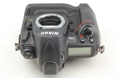 Nikon D3x Image