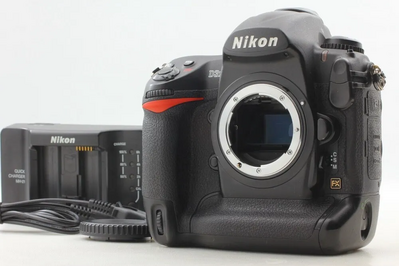 Nikon D3x Image