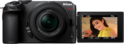 Nikon Z 30  Kit with 16-50mm Lens Image