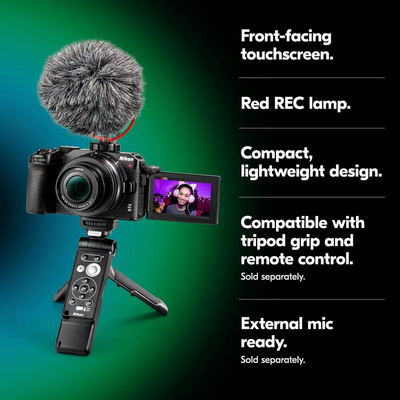 Nikon Z 30  Kit with 16-50mm Lens Image