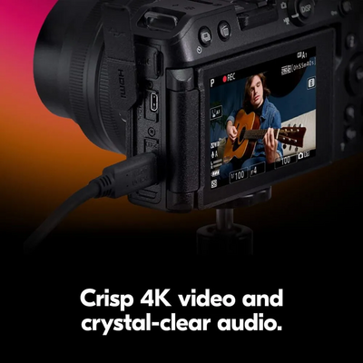 Nikon Z 30  Kit with 16-50mm Lens Image
