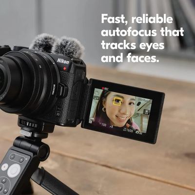 Nikon Z 30  Kit with 16-50mm Lens Image