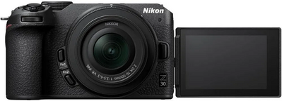 Nikon Z 30  Kit with 16-50mm Lens Image