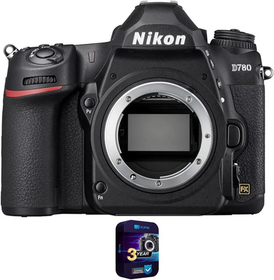Nikon D780 Image