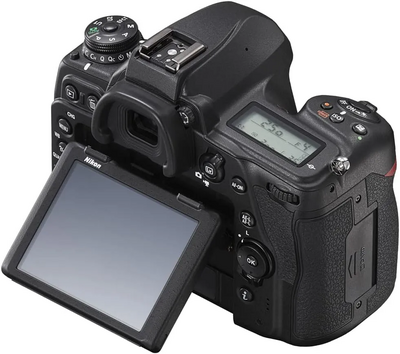 Nikon D780 Image
