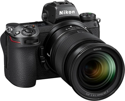 Nikon E86NKZ6II2470 Image