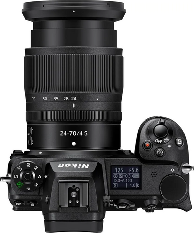 Nikon E86NKZ6II2470 Image
