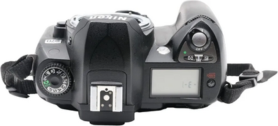 Nikon D70, Image