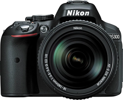 Nikon D5300 Image
