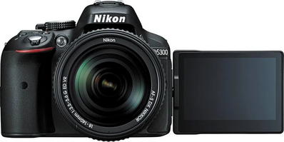 Nikon D5300 Image