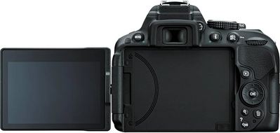 Nikon D5300 Image