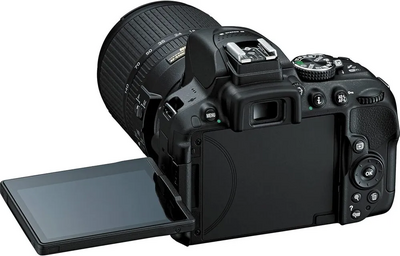 Nikon D5300 Image