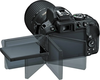 Nikon D5300 Image