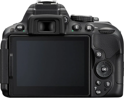 Nikon D5300 Image