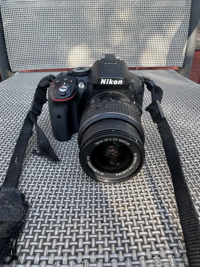 Nikon D5300 Image