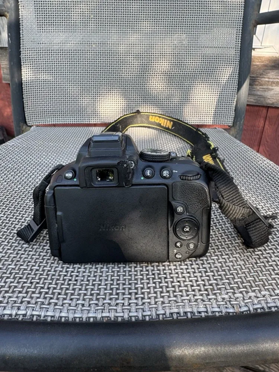 Nikon D5300 Image
