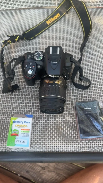 Nikon D5300 Image