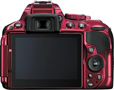 Nikon D5300 Image