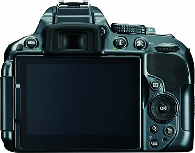 Nikon D5300 Image