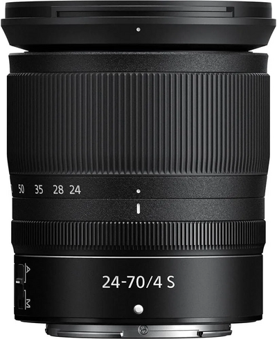 Nikon Z7 II Image