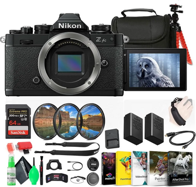 Nikon Z fc Image