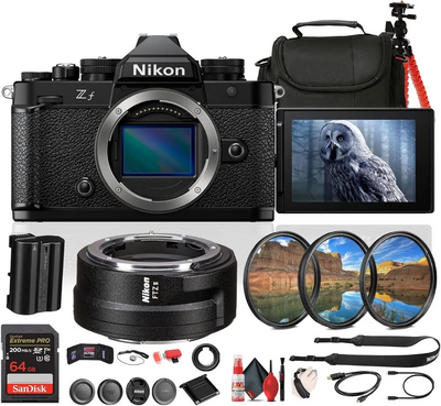 Nikon Z fc Image