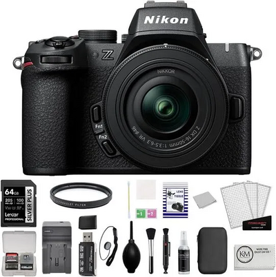 Nikon Z50 II Image
