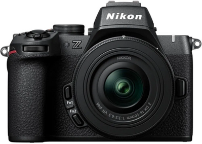 Nikon Z50 II Image
