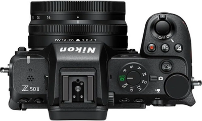 Nikon Z50 II Image