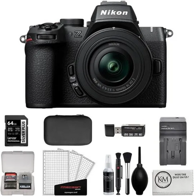 Nikon Z50 II Image